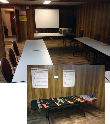 firearm training