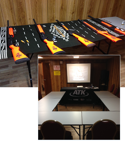 firearm training ontario