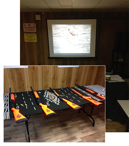 firearm training ontario 2